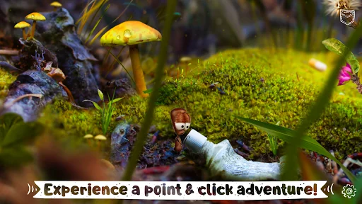 AntVentor: Puzzle adventure screenshot 2