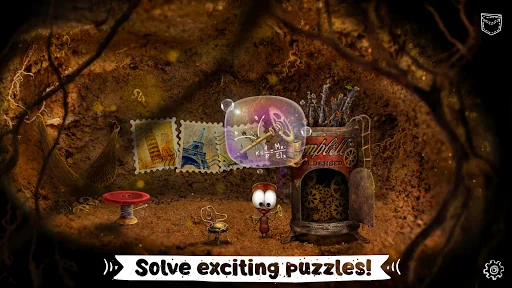 AntVentor: Puzzle adventure screenshot 3