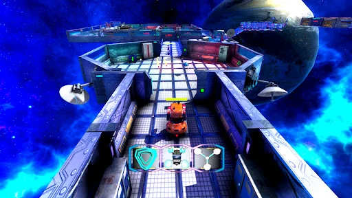 Battle For The Droid Station