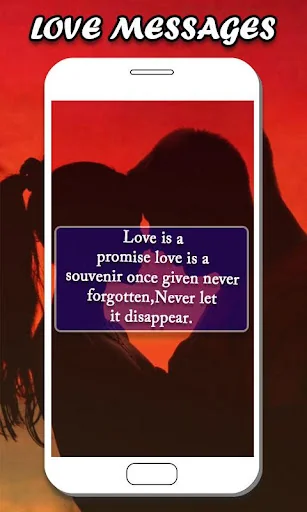 Love Messages - Text, SMS screenshot 3