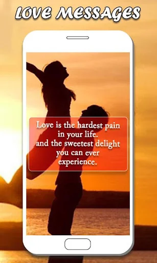Love Messages - Text, SMS screenshot 4