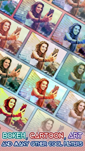 Camera Filters And Effects screenshot 1