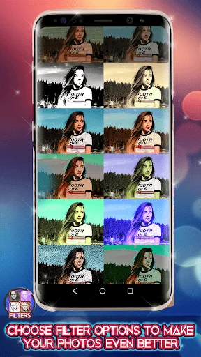 Camera Filters And Effects screenshot 2