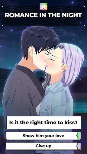 Chatlinx Otome Love Story Game screenshot 1