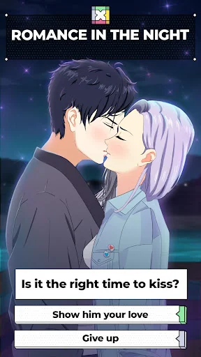 Chatlinx Otome Love Story Game