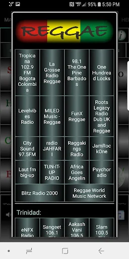 Internet Radio Recorder Demo screenshot 2