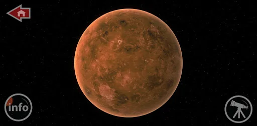 myARgalaxy Solar System (AR) screenshot 3