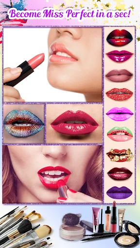 Beauty Cam Makeup Photo Editor