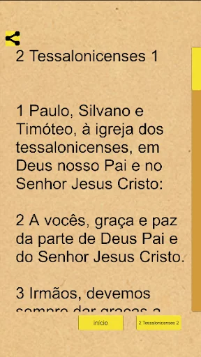2 Tessalonicenses Bíblicos