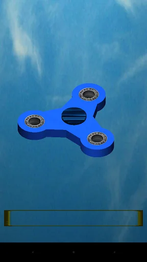 Anti Stress Spinner