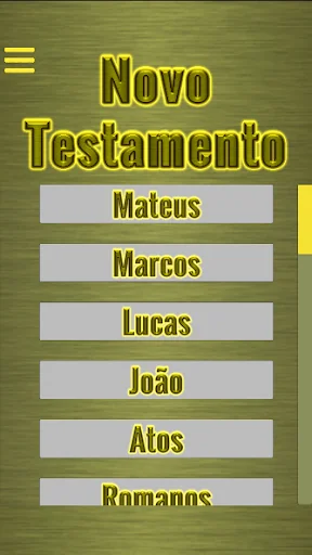 Novo Testamento