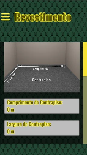 Orçamento Para Piso