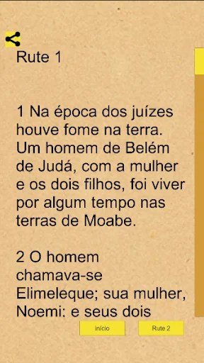 Rute Bíblicos