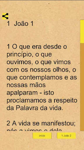 1 João Bíblicos