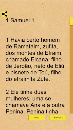 1 Samuel Bíblicos