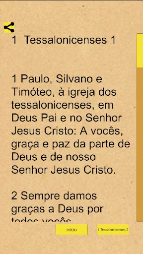 1 Tessalonicenses Bíblicos
