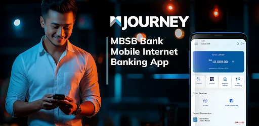 MBSB Bank Mobile Banking screenshot 1