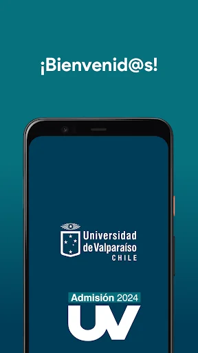 Admisión UV