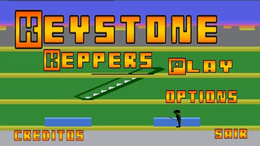 Keystone Kappers3D(PegaLadrão)