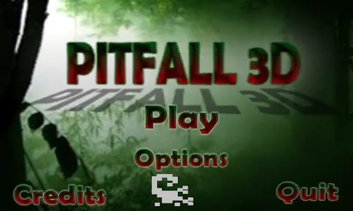PITFALL 2 3D