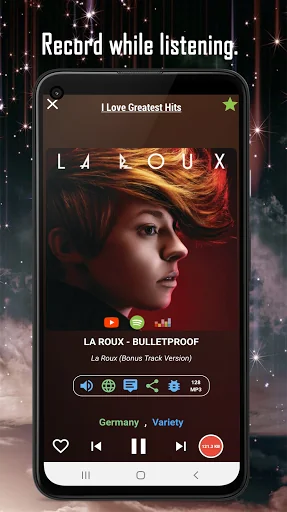 Cloud Radio - Record & Lyrics