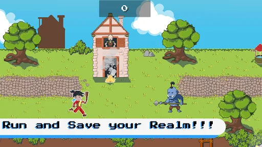 Saving The Realm screenshot 2