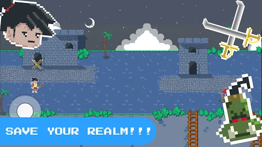 Saving The Realm screenshot 3