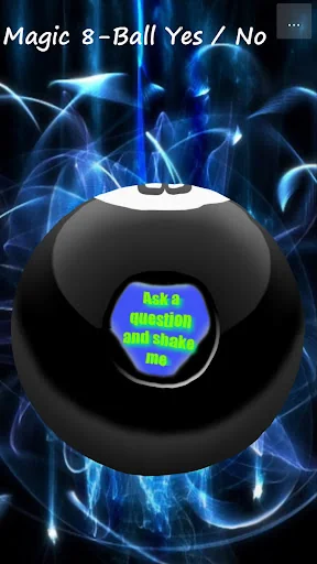 Magic Ball Yes / No
