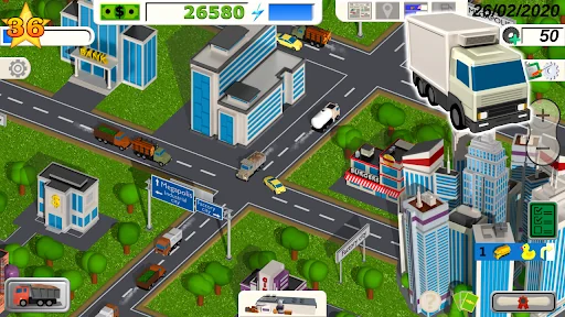 Transport Luck tycoon screenshot 1