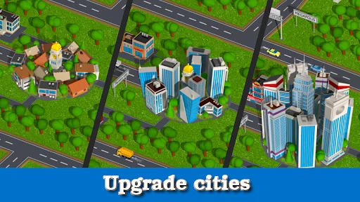Transport Luck tycoon screenshot 2