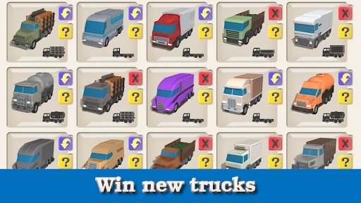Transport Luck tycoon screenshot 4