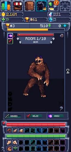 RNG: The Idle Game