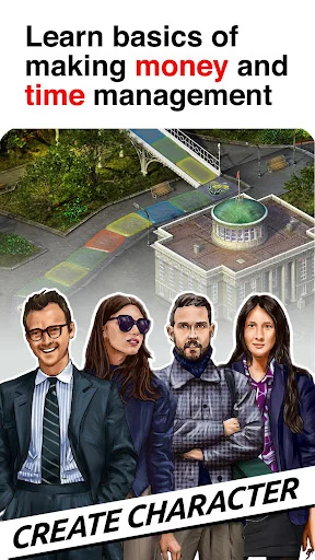 Timeflow Business Tycoon