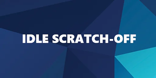 Idle Scratch-Off