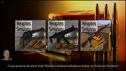 3D Weapons Simulator FullPack