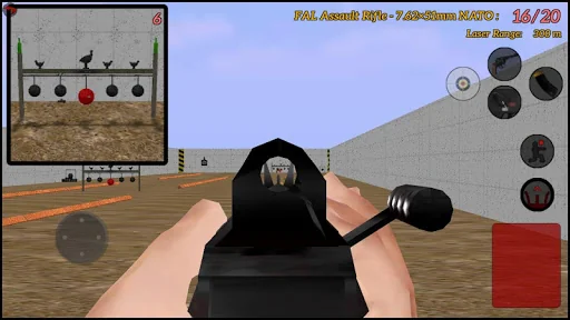 3D Weapons Simulator screenshot 2