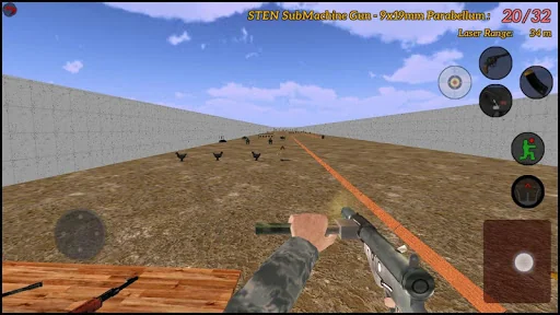 3D Weapons Simulator screenshot 3