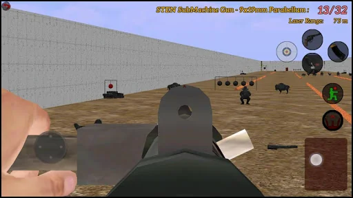 3D Weapons Simulator screenshot 4