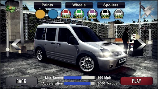Connect Driving Simulator