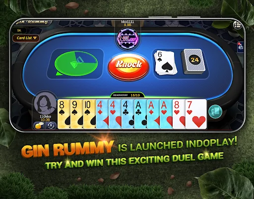 Indoplay-Capsa QQ Poker screenshot 3