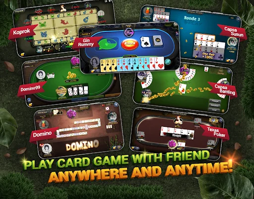 Indoplay-Capsa QQ Poker screenshot 4