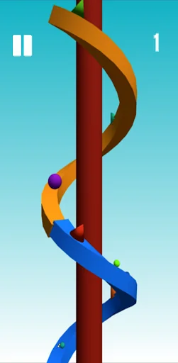 Rolling Helix