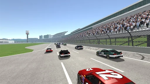 American Speedway Manager