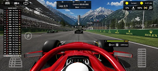 Fx Racer