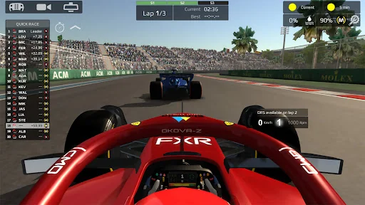 Fx Racer screenshot 1