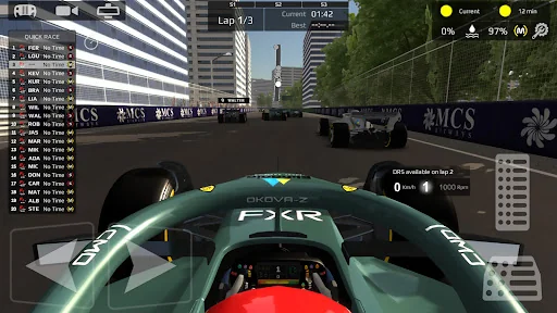 Fx Racer screenshot 2