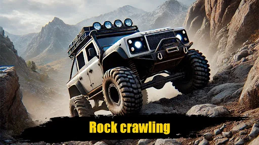 FNK Offroad 4x4 Simulator