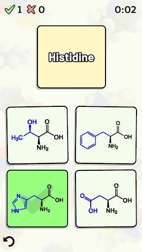 Amino Acid Quiz