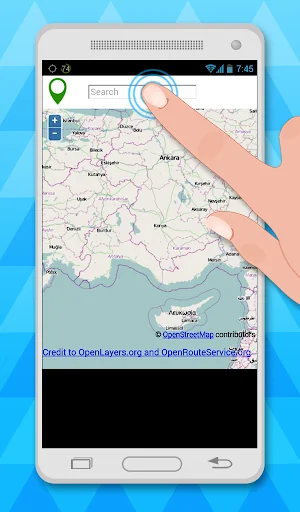 Maps With GPS