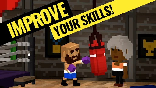 Square Fists - Boxing